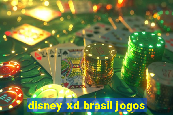 disney xd brasil jogos